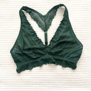 Lace Unlined Bralette by Auden